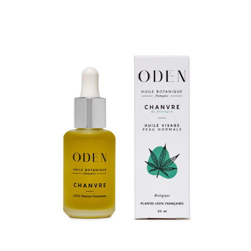 oden huile chanvre bretagne alaé cosmétique naturel français